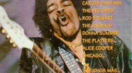 Timeline: musica de los 60