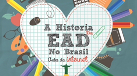 Timeline: Historiando a Educação a Distância no Brasil e no mundo