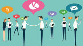 Timeline: MODELOS COMUNICATIVOS