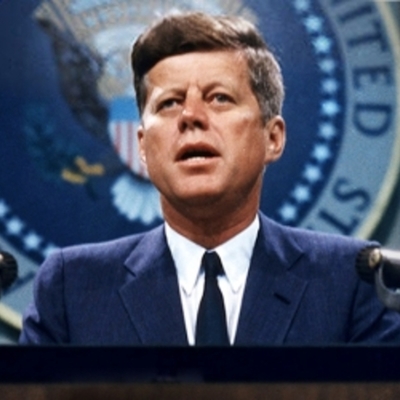 Timeline: John F. Kennedy