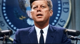 Timeline: John F. Kennedy