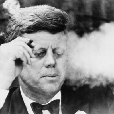 Timeline: John F. Kennedy