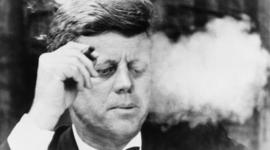 Timeline: john f kennedy
