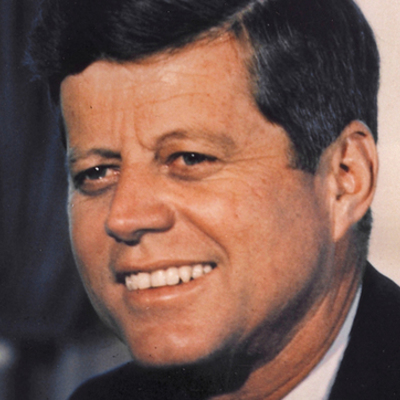 Timeline: Events in the Kennedy era.