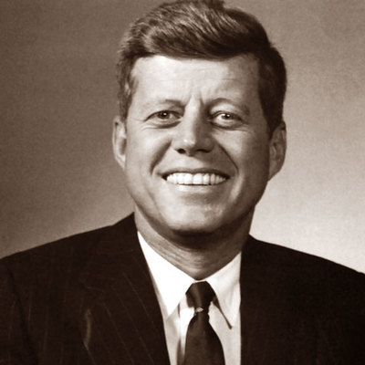 Timeline: John F. Kennedy