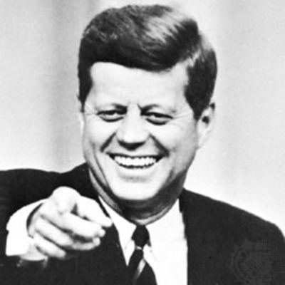 Timeline: John F Kennedy