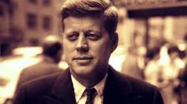Timeline: John F Kennedy