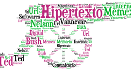 Timeline: TERMINOLOGIA DO HIPERTEXTO