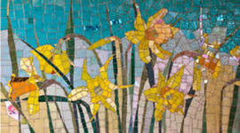 Timeline: History of Mosaic