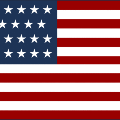 Timeline: Tema 4: USA's historie