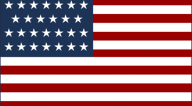 Timeline: Tema 4: USA's historie