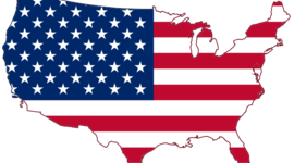 Timeline: Tema 4: USA's historie