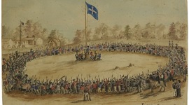 Timeline: The Eureka Stockade
