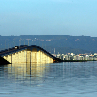 Timeline: História da terra quente Palmas-Tocantins