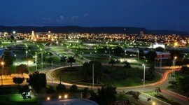 Timeline: Palmas: a capital mais nova do Brasil