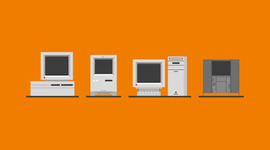 Timeline: evolucion de la computadora