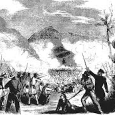 Timeline: campaña Nacional