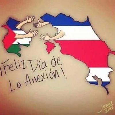 Timeline: Anexión del Partido de Nicoya a Costa Rica