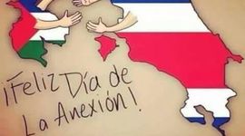 Timeline: Anexión del Partido de Nicoya a Costa Rica