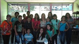 Timeline: meses del año