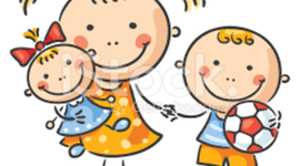 Timeline: Mis hermanos y yo