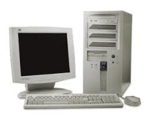 GENERACIONES DE LAS COMPUTADORAS timeline | Timetoast timelines