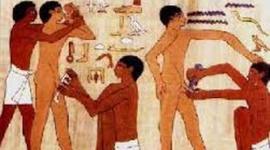 Timeline: Transformación del concepto salud-enfermedad