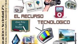 Timeline: RECURSOS  TECNOLOGICOS EDUCATIVOS