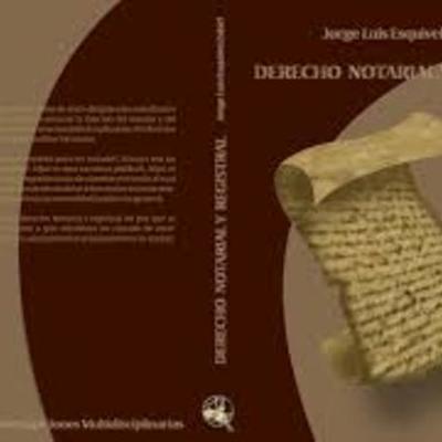 Timeline: EL DESARROLLO DEL DERECHO NOTARIAL