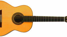 Timeline: La guitarra