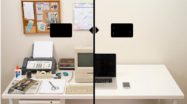 Timeline:  Generations of Computers