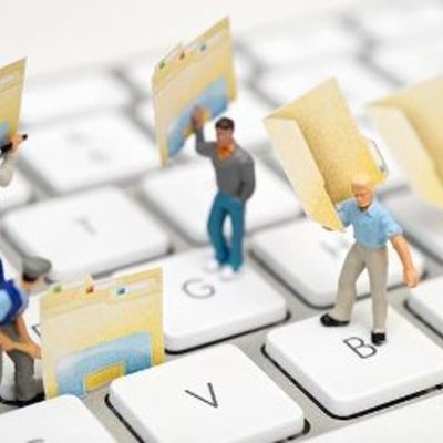 Timeline: Generaciones de las computadoras