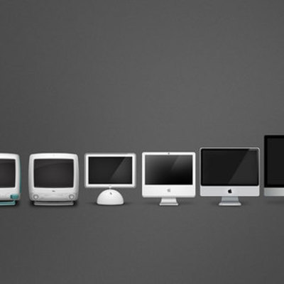 Timeline: Generaciones de las computadoras