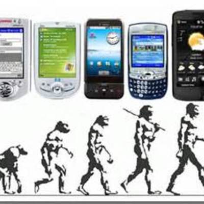 Timeline: Evolución de los Dispositivos Móviles