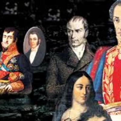 Timeline: CONSTITUCIONES DE COLOMBIA (1810-1991)