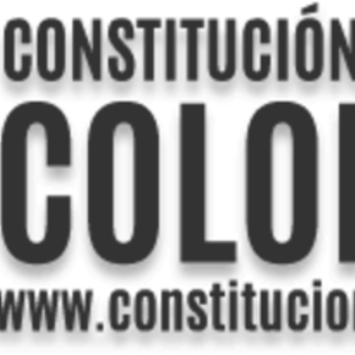 Timeline: CONSTITUCION POLITICA DE COLOMBIA
