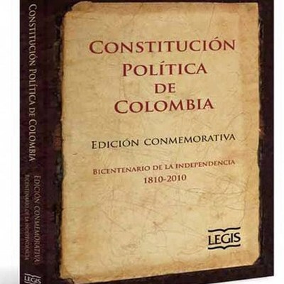 Timeline: CONSTITUCIONES DE COLOMBIA (1810-1991)