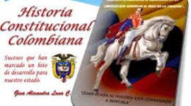 Timeline: constituciones de Colombia  (1810  1991)