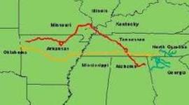 Timeline: History Trail Of Tears