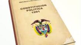 Timeline: constitucion politica de colombia
