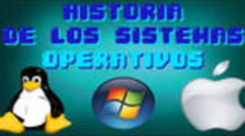 Timeline: HISTORIA DE LOS SISTEMAS OPERATIVOS