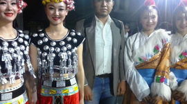 Timeline: El fabuloso destino de Cristian Flores Aguilar