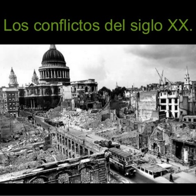Timeline: conflictos del siglo XX -- Juan David Arguello Moreno (1001)