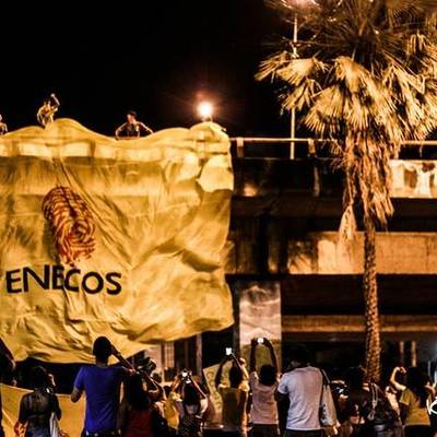 Timeline: Memória é resistência: 44 anos de Enecos