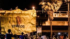 Timeline: Memória é resistência: 44 anos de Enecos