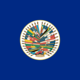 800px flag of the organization of american states.svg