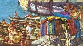 Timeline: Inicios del turismo