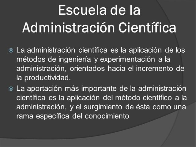 ENFOQUES Y ESCUELAS DEL PENSAMIENTO ADMINISTRATIVO