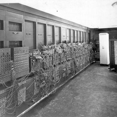 Timeline: Pioneros de la computacion