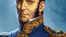 Timeline: Biografía de jose de san martim
